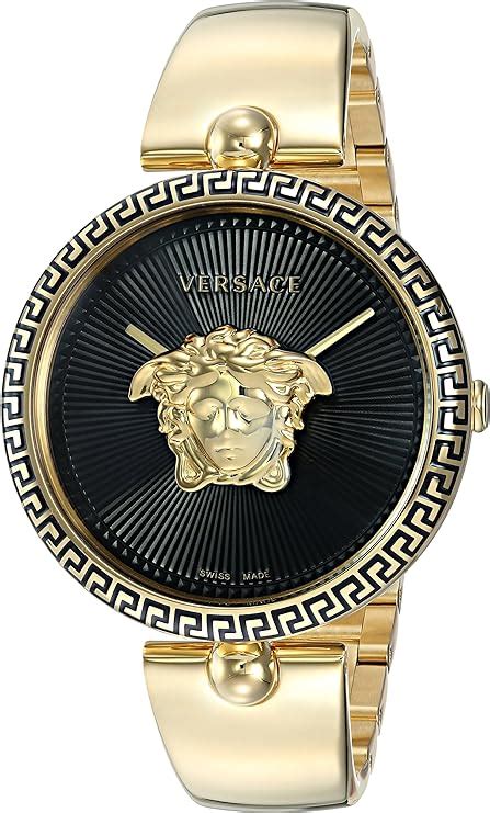 Versace Women's VCO100017 Palazzo Empire Analog Display 